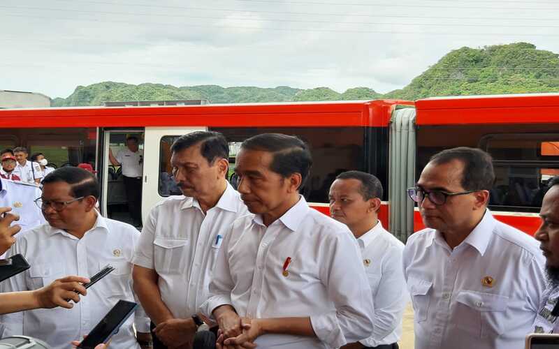 Jalur Kereta Api Mengungkit Daya Saing Sulawesi